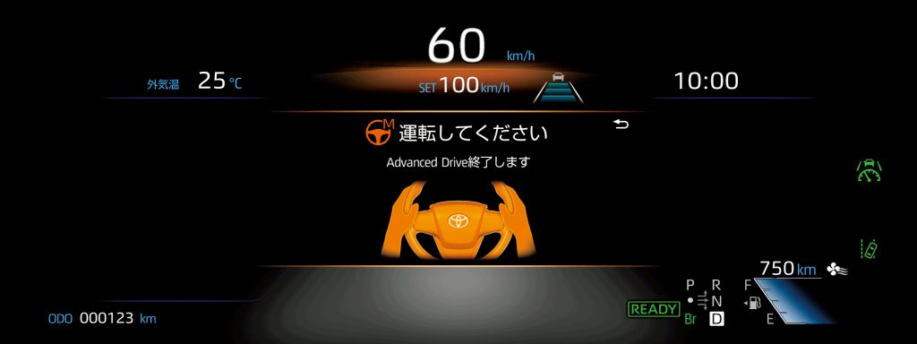 Toyota Launches Mirai And Lexus LS In Japan With Level 2 Autonomous ...