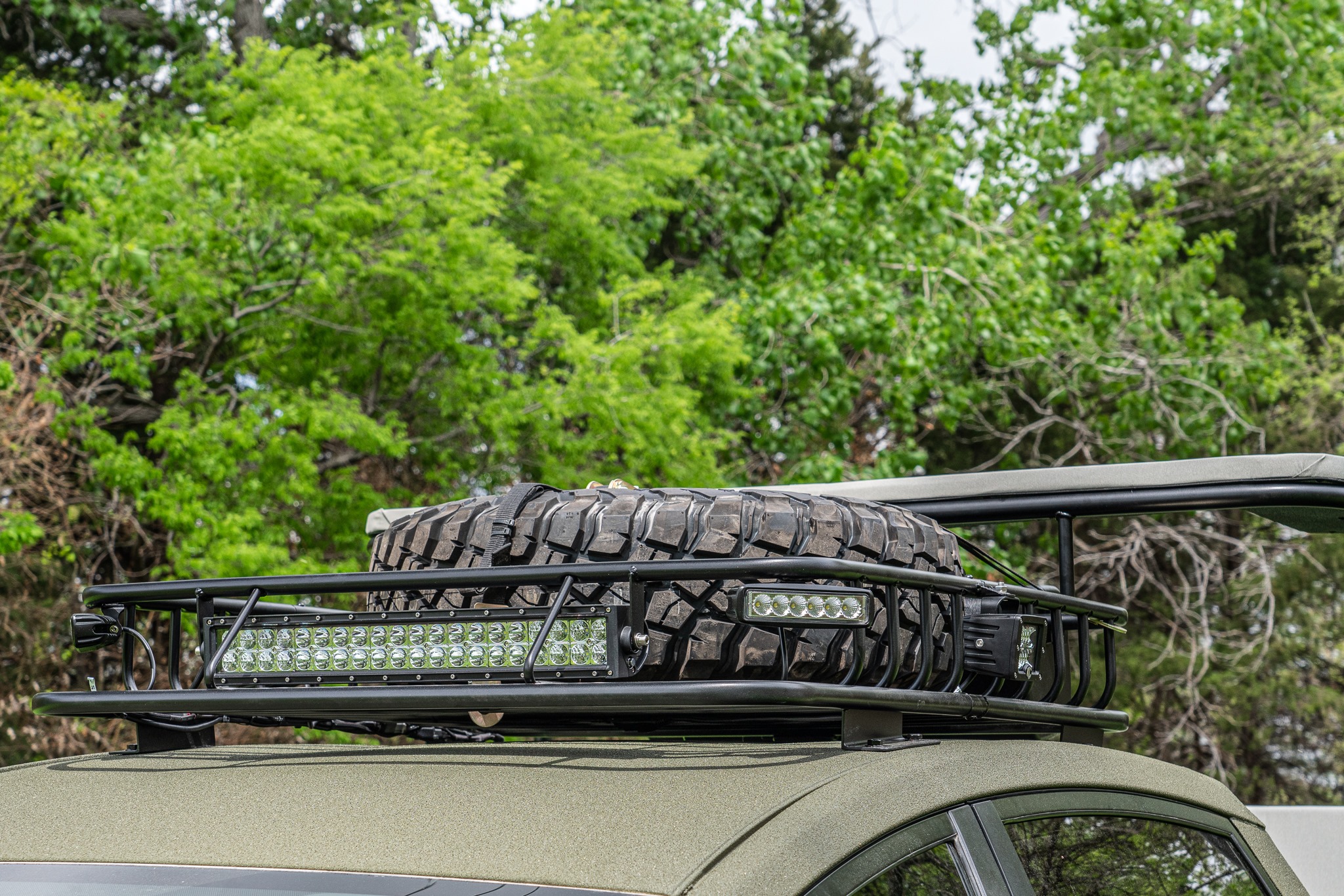 Yes, This Is A Toyota Prius Designed To Go Hunting