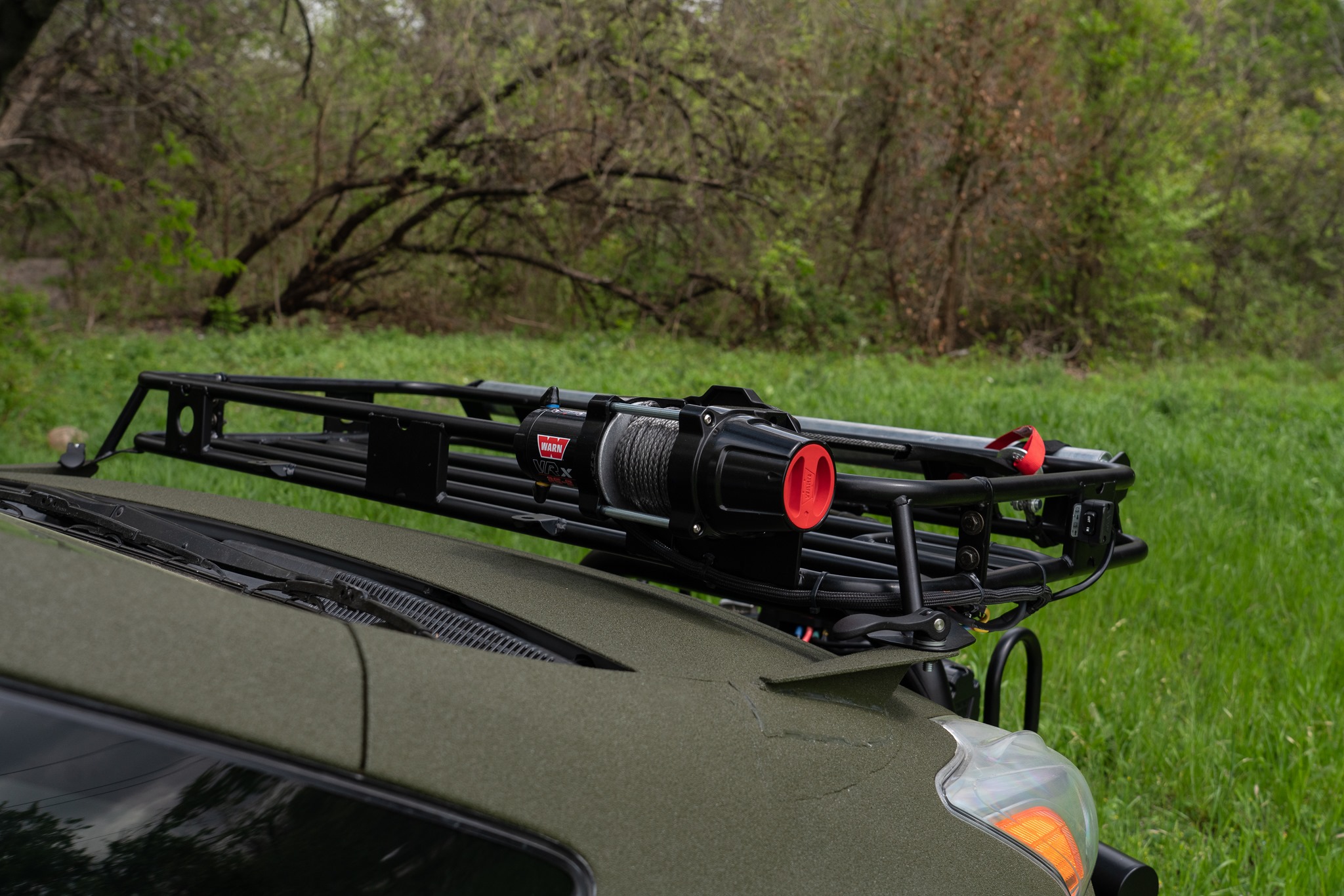 Yes, This Is A Toyota Prius Designed To Go Hunting