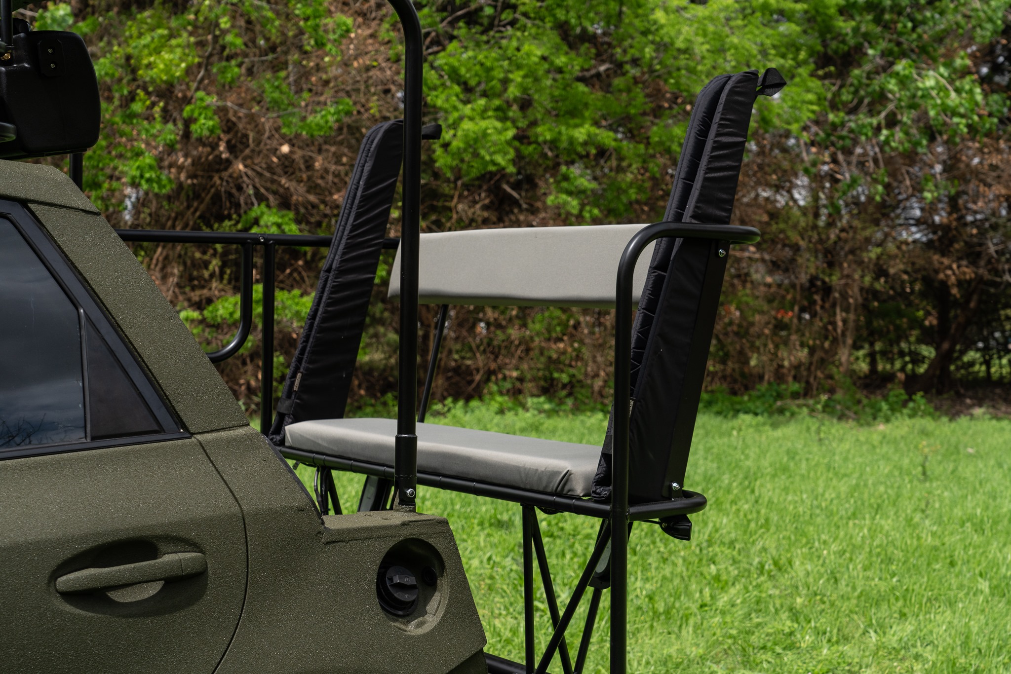 Yes, This Is A Toyota Prius Designed To Go Hunting