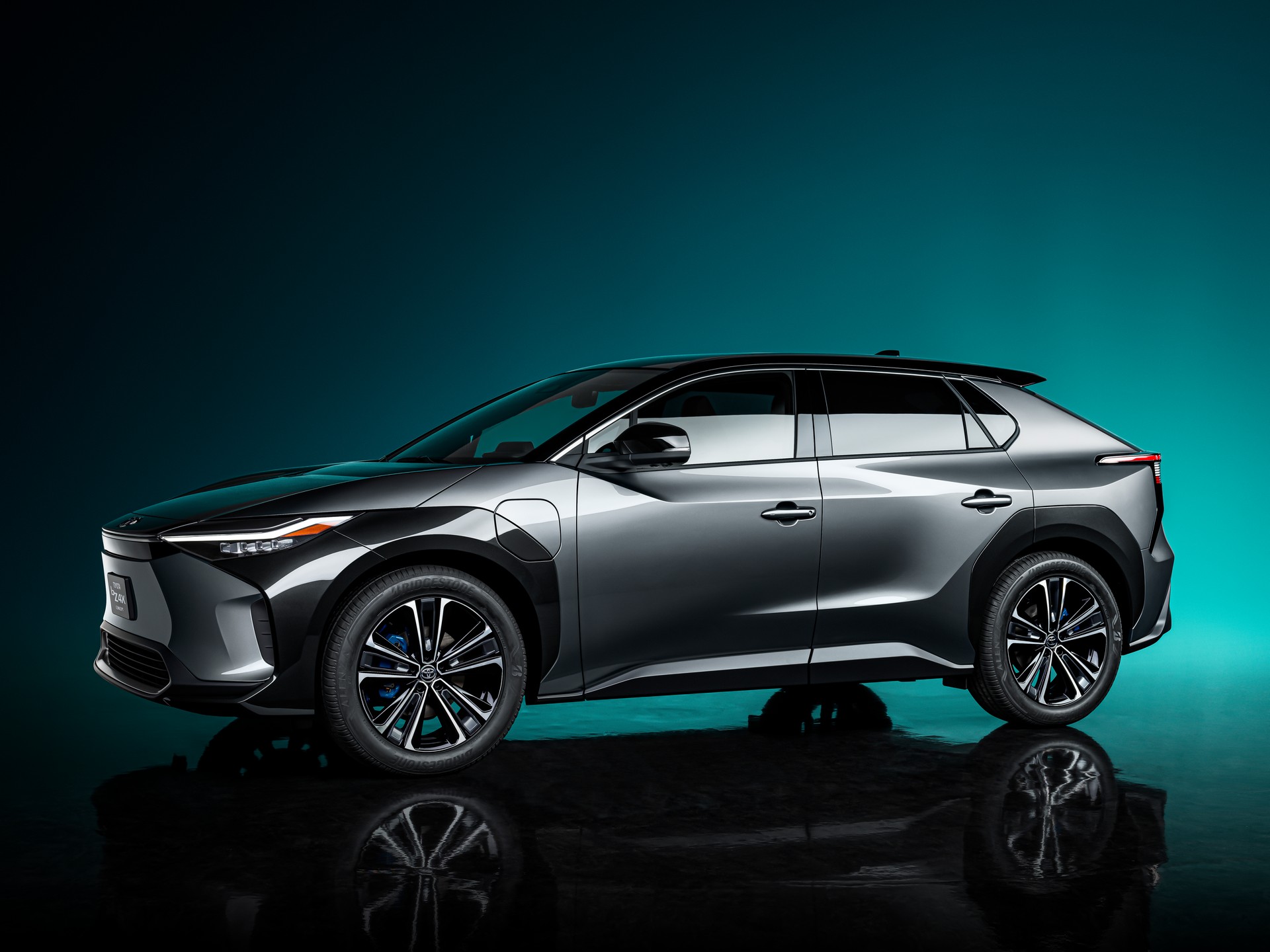 New Toyota bZ4X Concept Previews Subaru Co-Developed Electric SUV Coming In 2022
