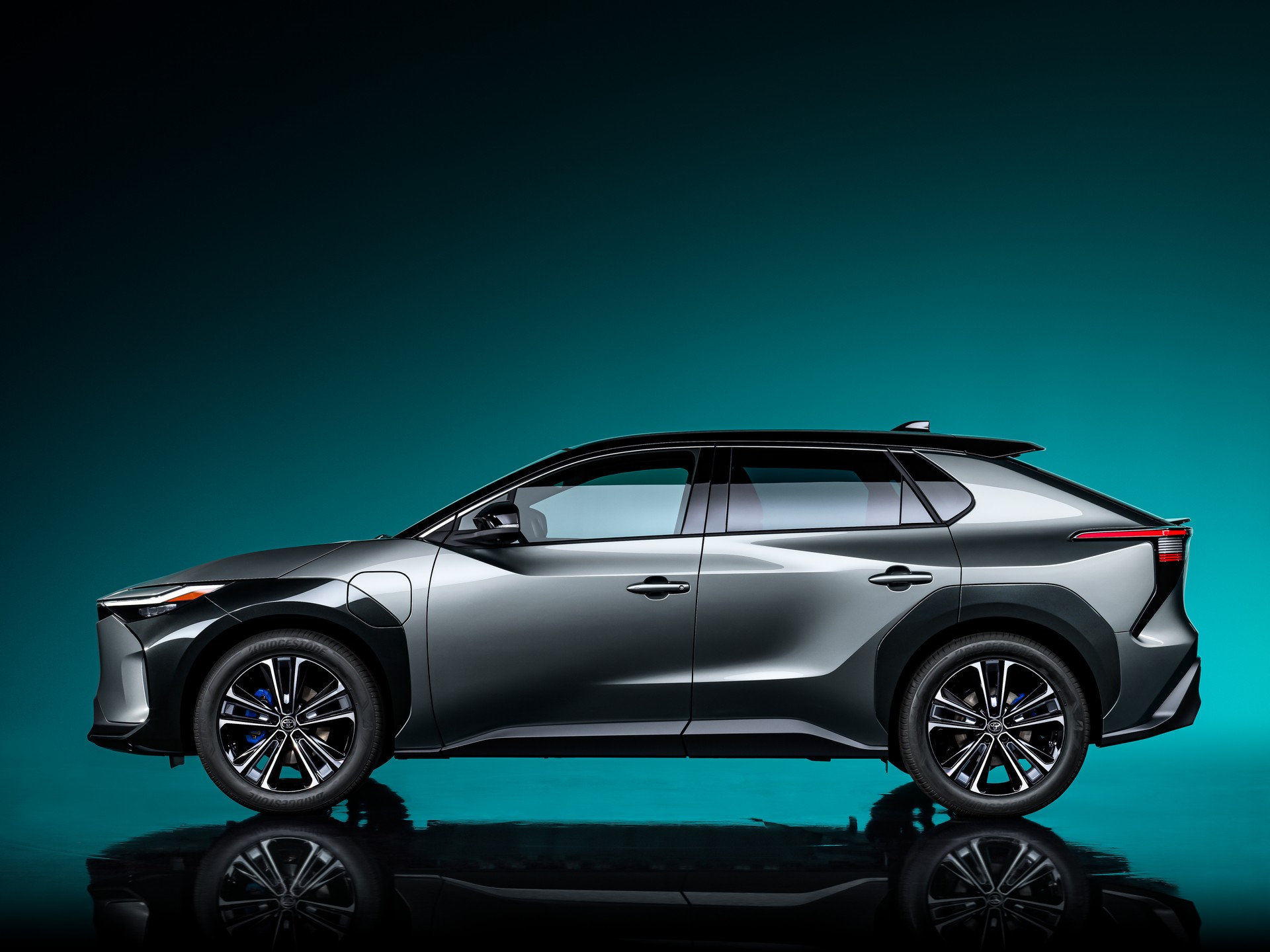 New Toyota bZ4X Concept Previews Subaru Co-Developed Electric SUV Coming In 2022