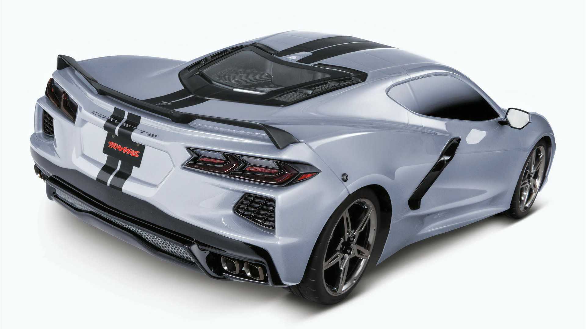 Traxxas Has Launched An Awesome C8 Corvette Stingray R/C Car Priced From $350