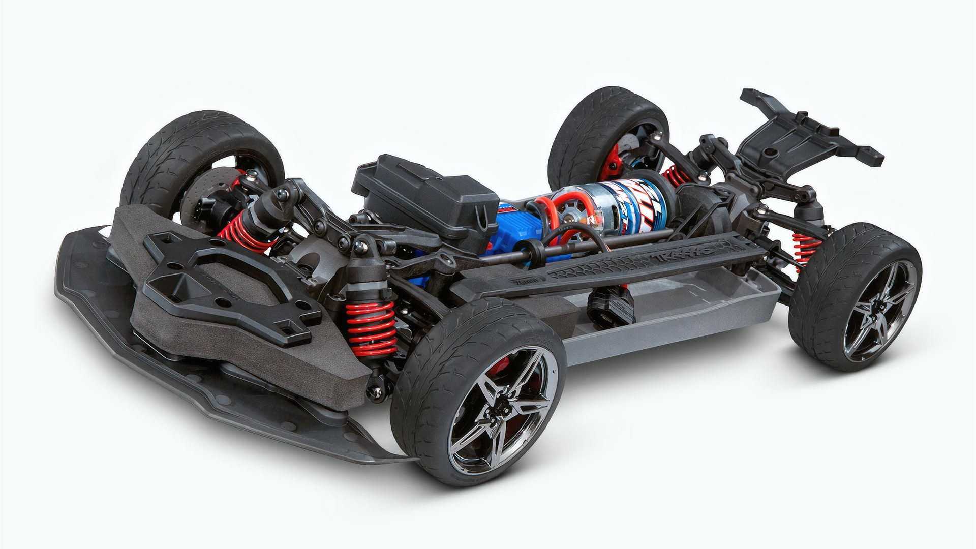 Traxxas Has Launched An Awesome C8 Corvette Stingray R/C Car Priced From $350
