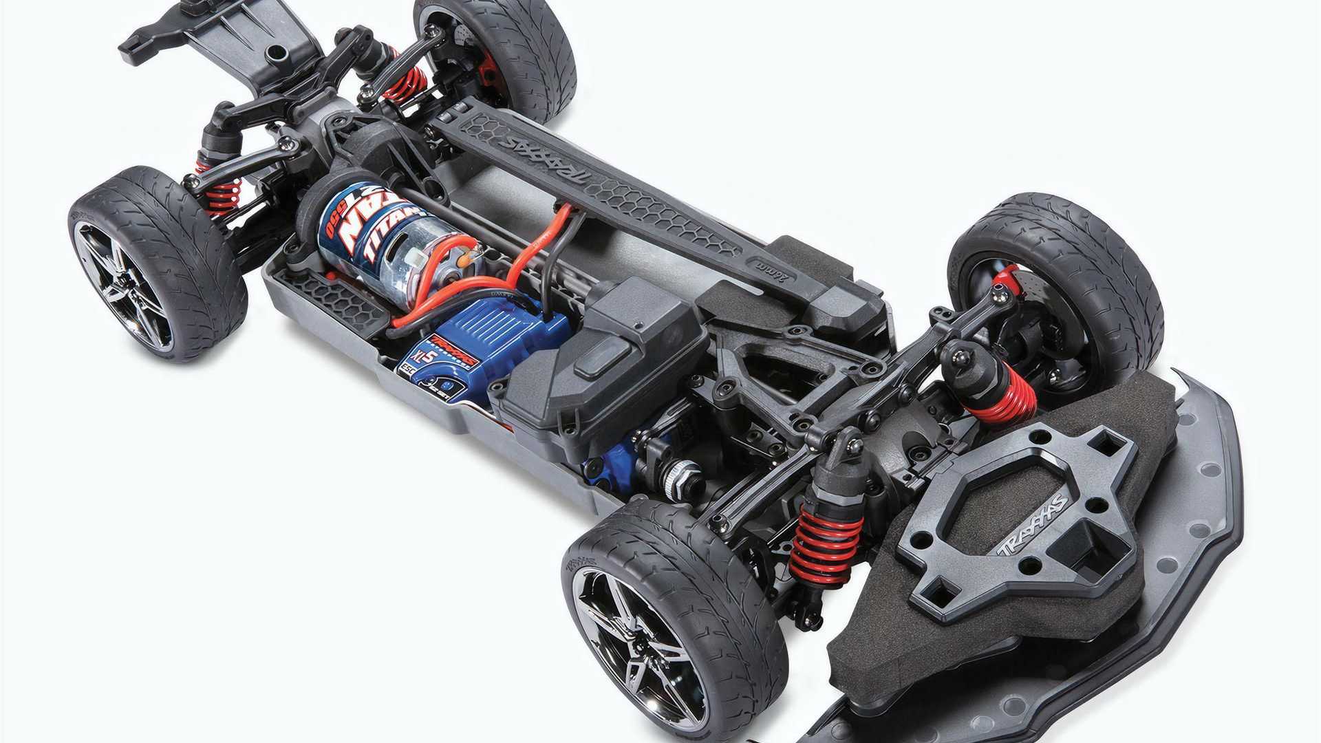 Traxxas Has Launched An Awesome C8 Corvette Stingray R/C Car Priced From $350