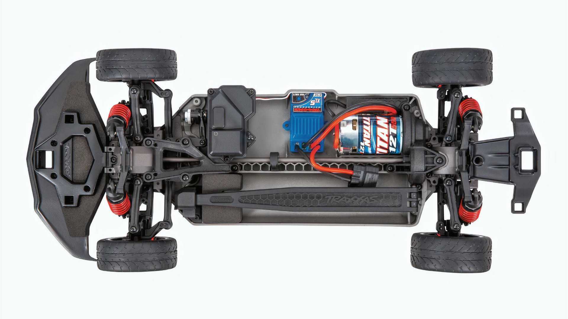 Traxxas Has Launched An Awesome C8 Corvette Stingray R/C Car Priced From $350