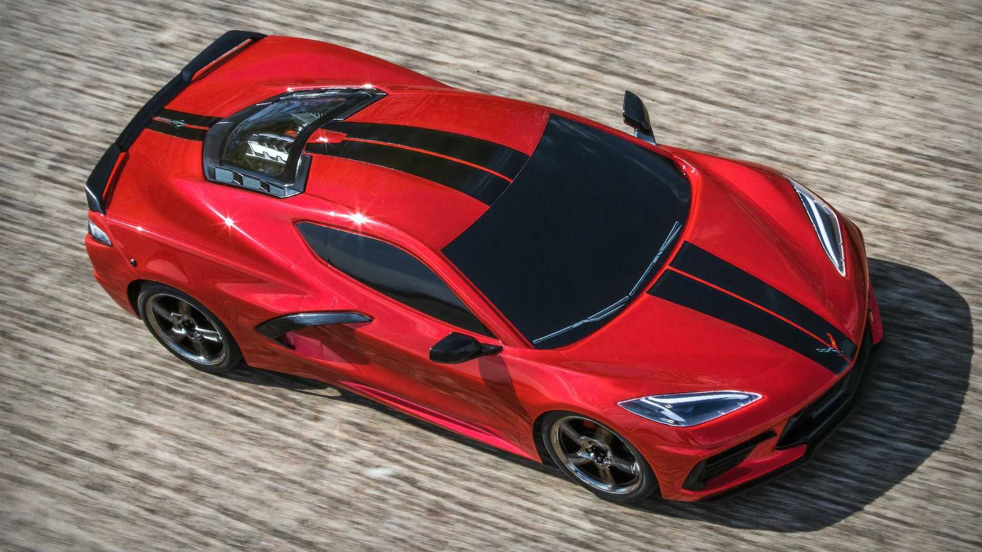 Traxxas Has Launched An Awesome C8 Corvette Stingray R/C Car Priced From $350