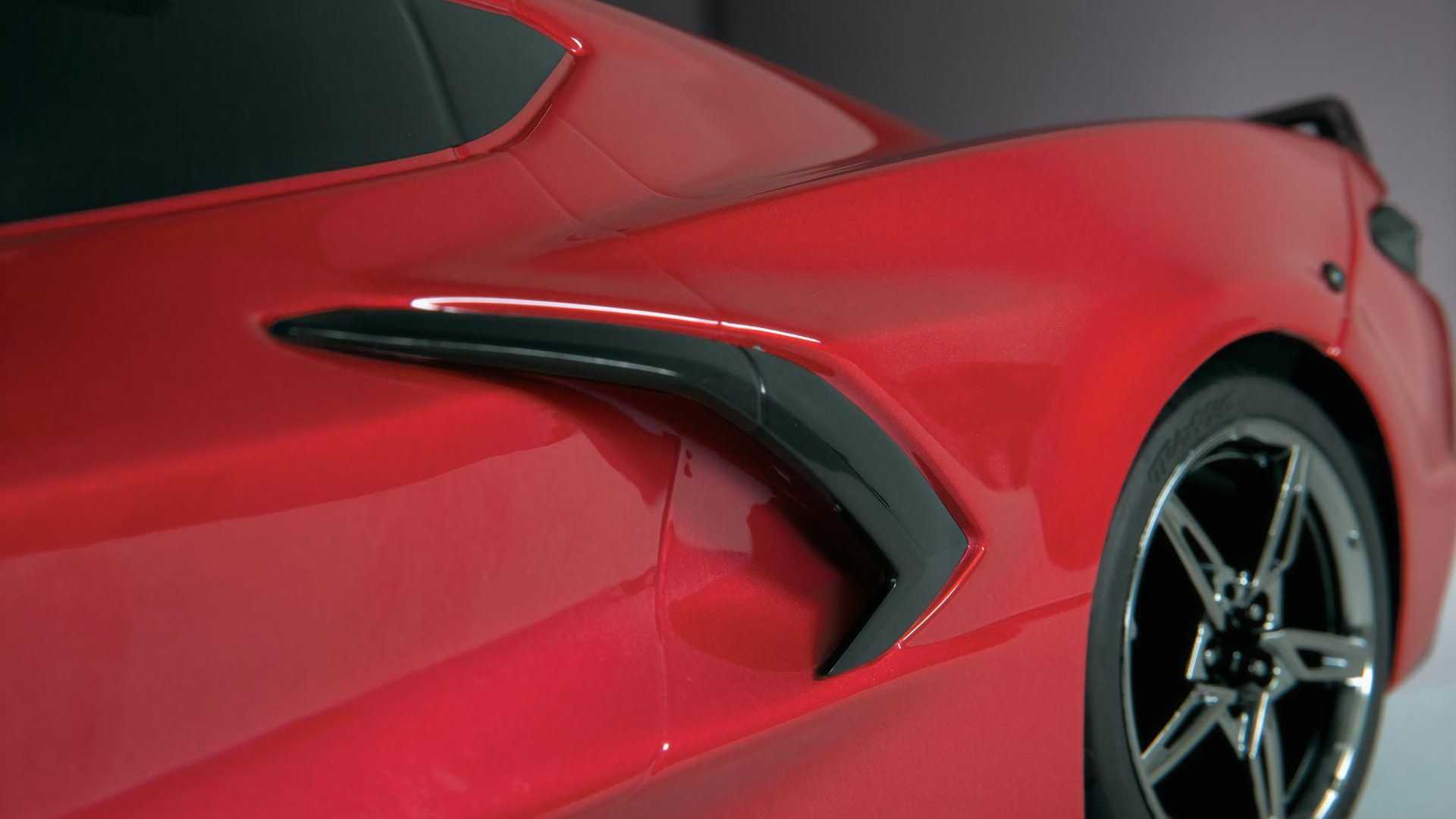 Traxxas Has Launched An Awesome C8 Corvette Stingray R/C Car Priced From $350