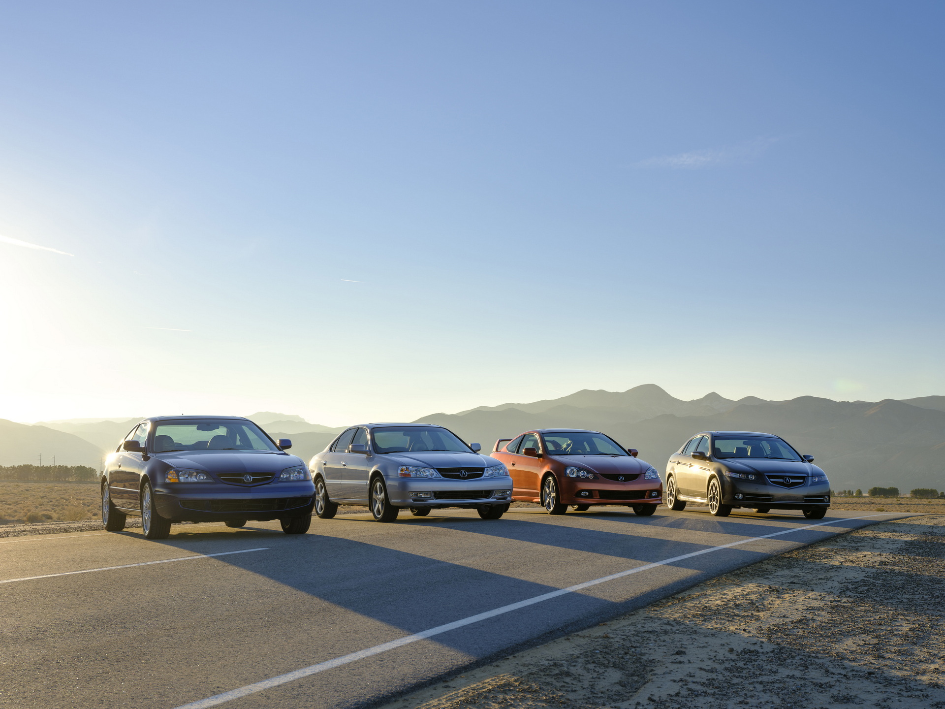 Acura Explains The Origin Story Of The Type S Perfomance Badge