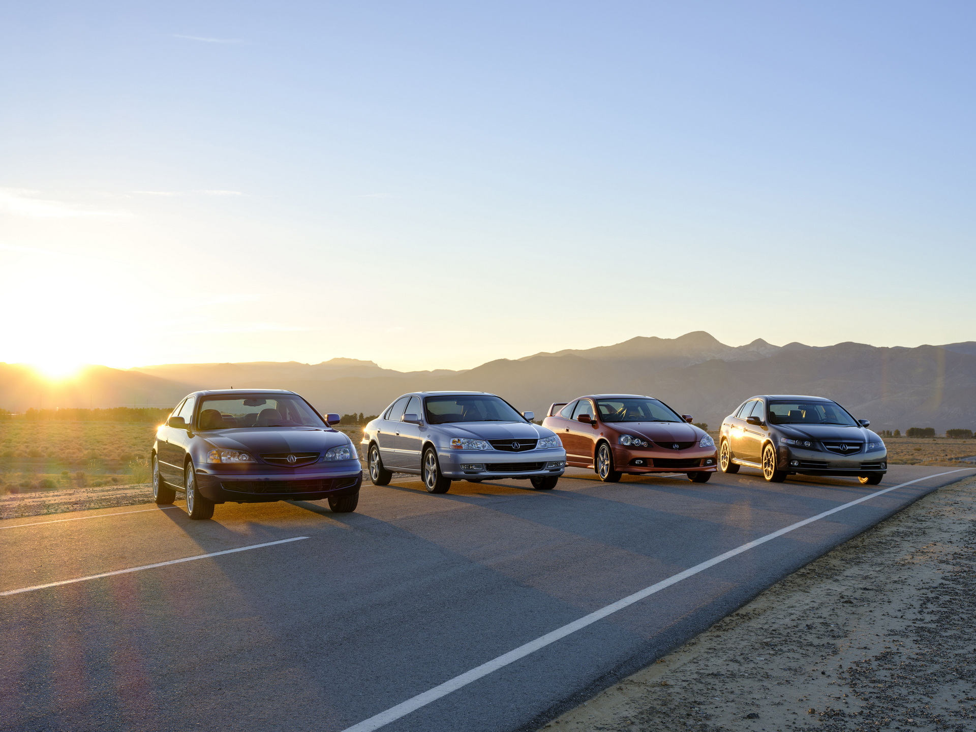 Acura Explains The Origin Story Of The Type S Perfomance Badge