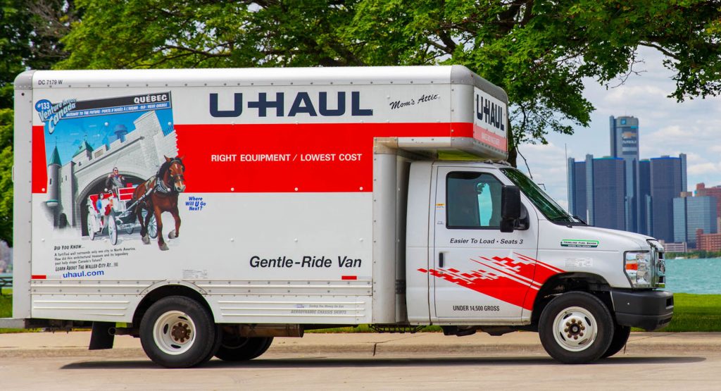  Rental Car Shortage Reportedly Has Hawaiian Tourists Turning To U-Hauls