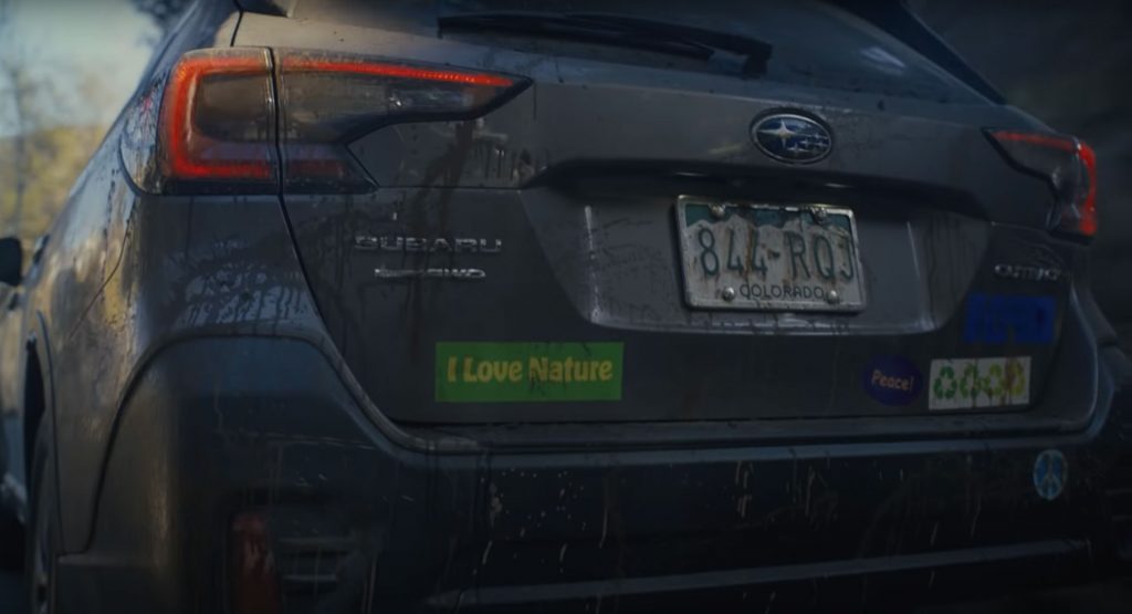 VW ID.4 Commercial Goes After Subaru’s Green Image