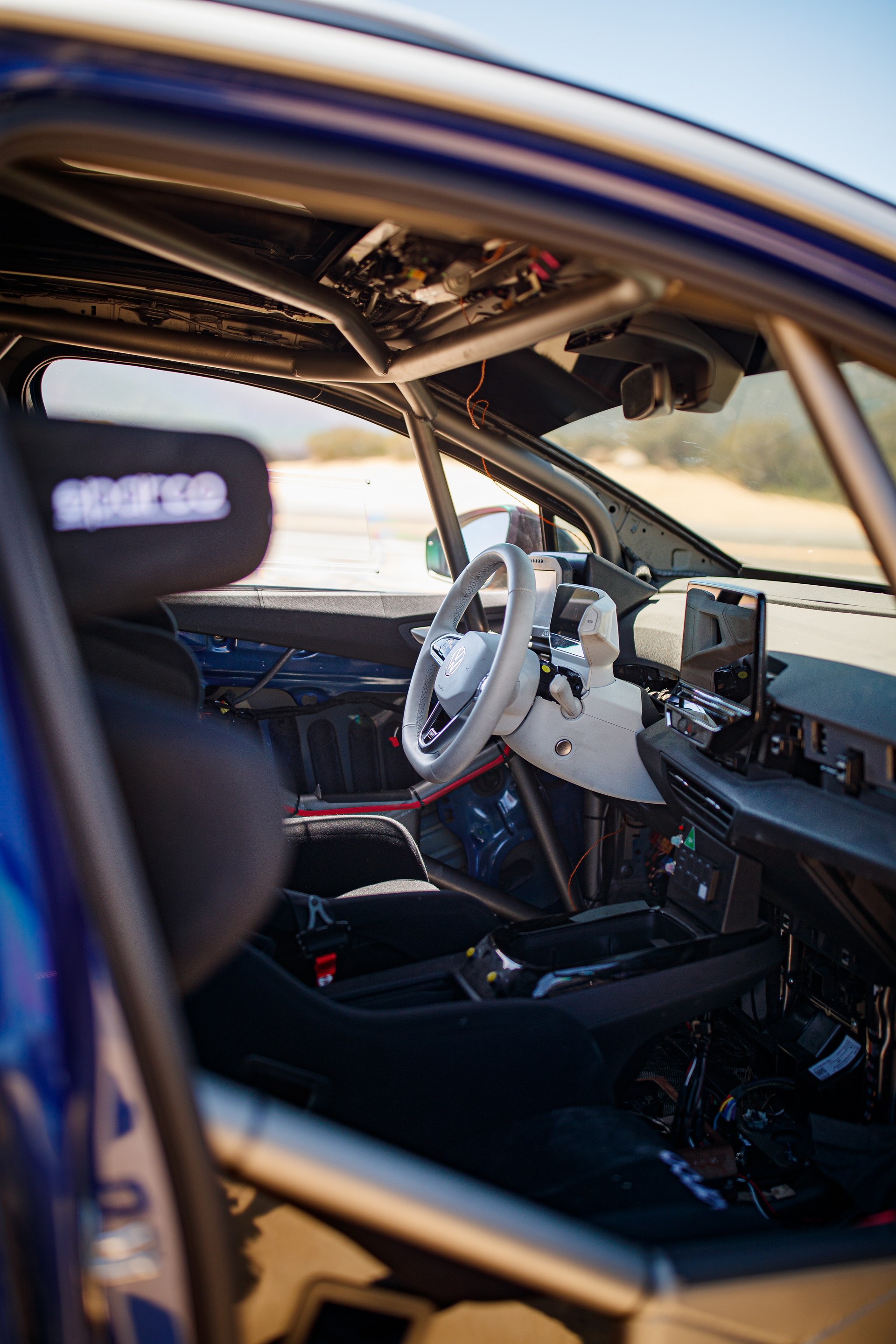 This Butch VW ID.4 Will Compete In The NORRA Mexican 1000 Race Later This Month