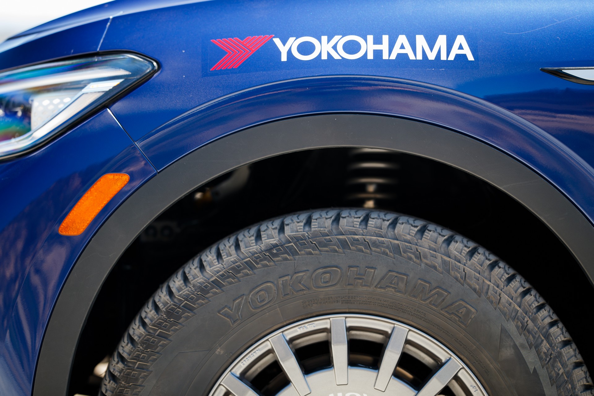 This Butch VW ID.4 Will Compete In The NORRA Mexican 1000 Race Later This Month