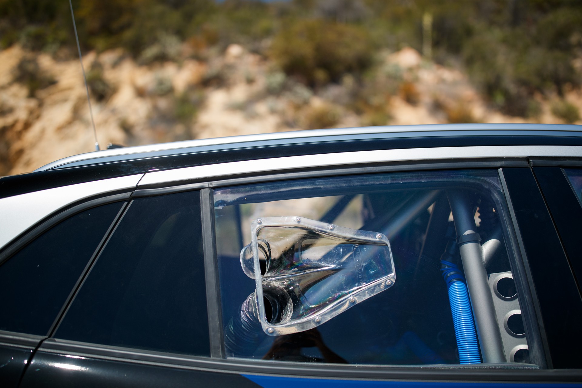 This Butch VW ID.4 Will Compete In The NORRA Mexican 1000 Race Later This Month