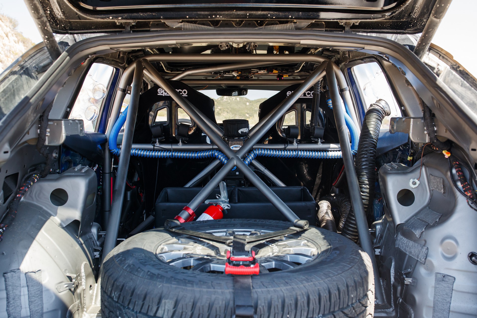 This Butch VW ID.4 Will Compete In The NORRA Mexican 1000 Race Later This Month