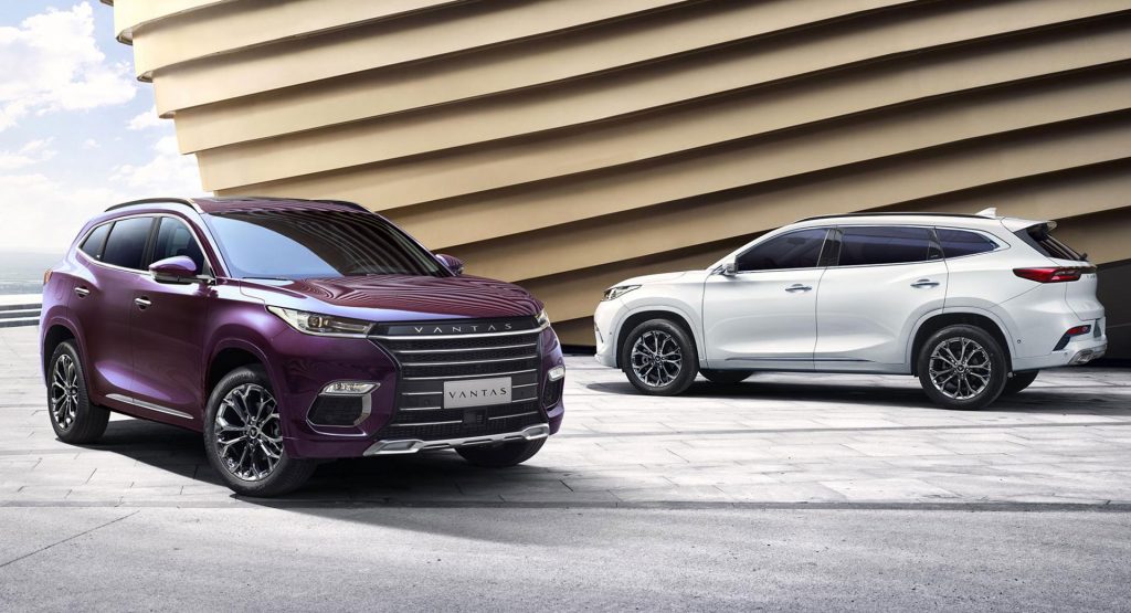 Vantas Launch Pushed Back To Late 2022, First Models To Be Built In China