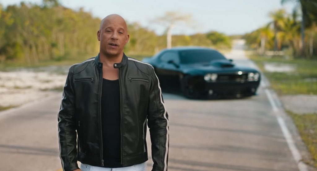  Vin Diesel Welcomes Back Moviegoers With All 8 Fast & Furious Films Screening For Free In Cinemas