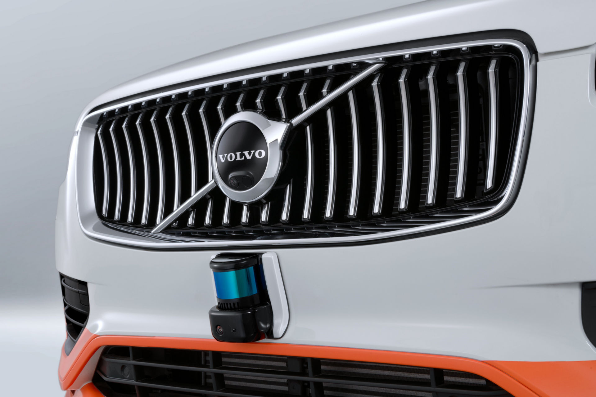 Volvo XC90 To Be Used By Didi’s Autonomous Vehicle Test Fleet