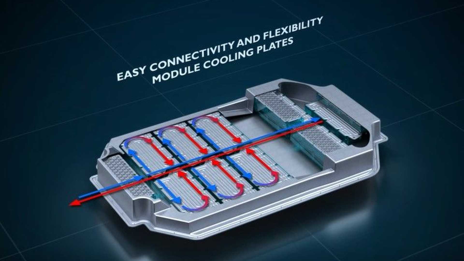 Williams And Italdesign Partner On High-Performance EV Architecture