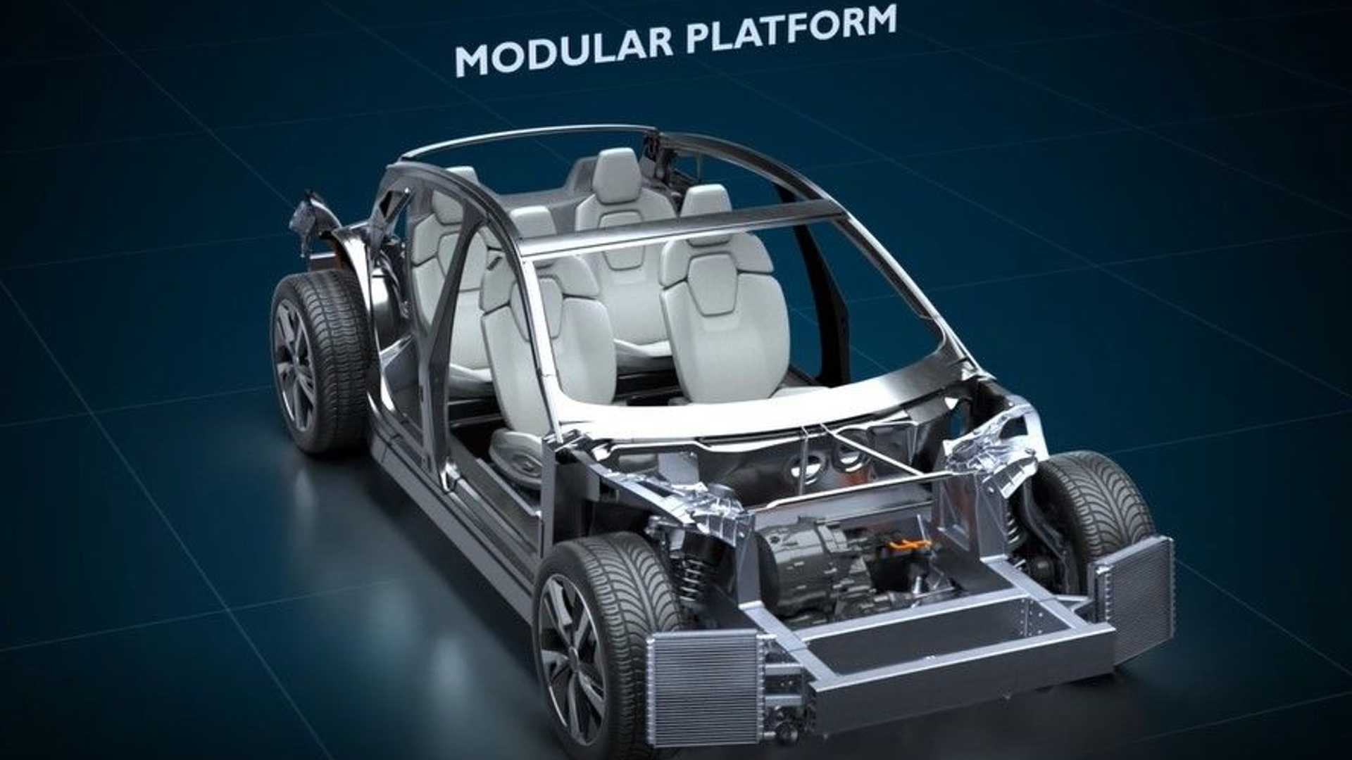 Williams And Italdesign Partner On High-Performance EV Architecture