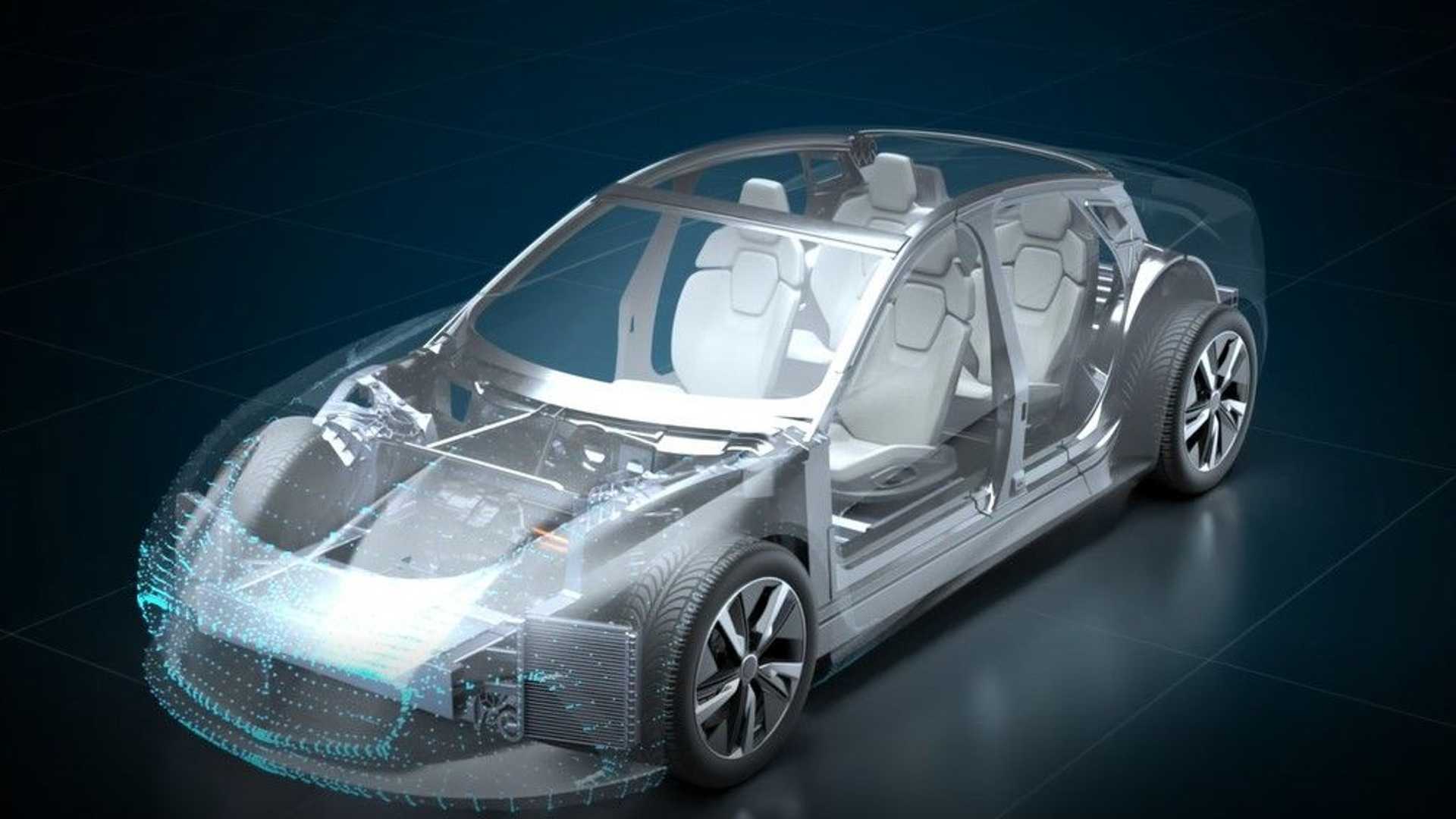 Williams And Italdesign Partner On High-Performance EV Architecture