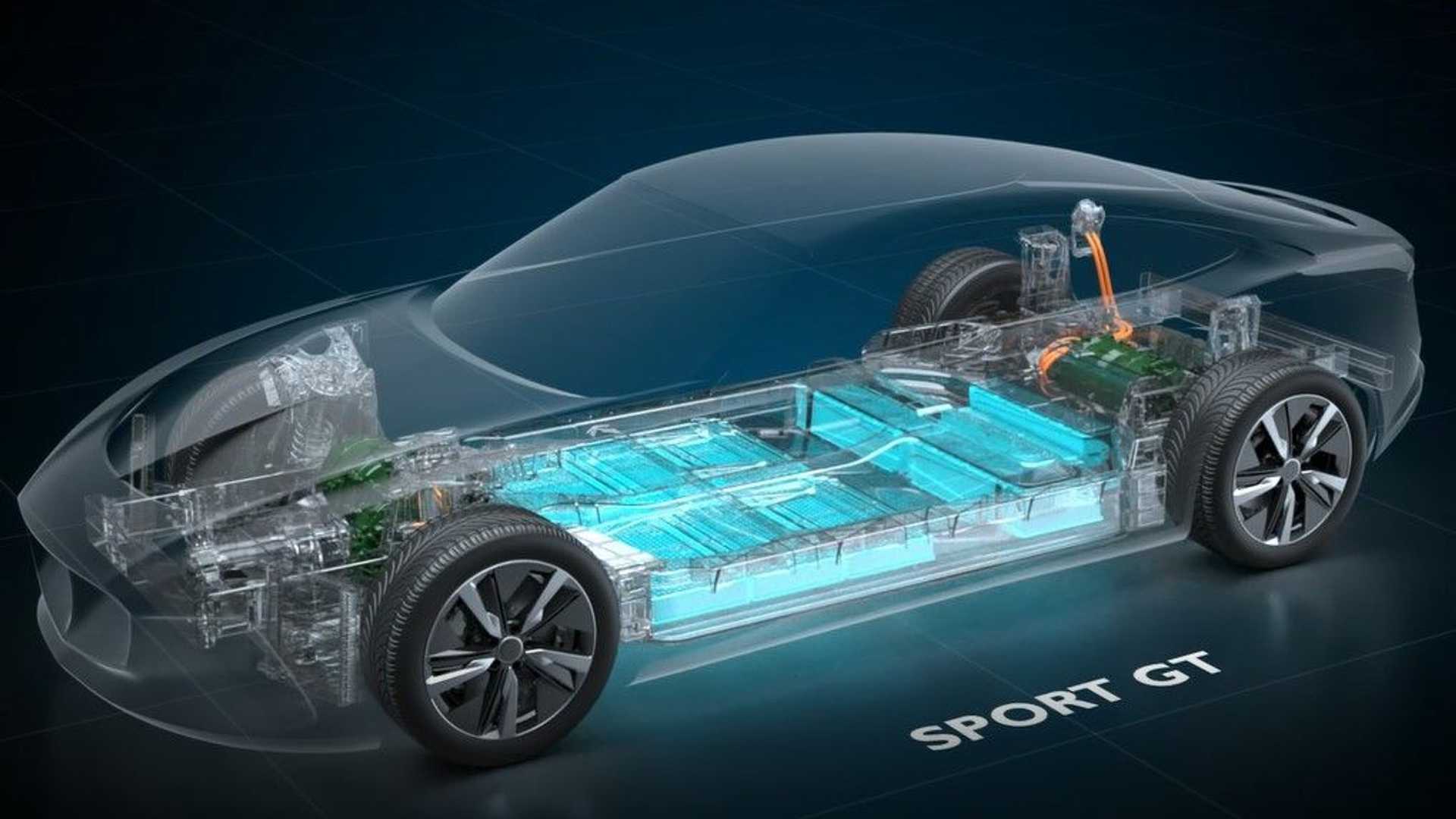 Williams And Italdesign Partner On High-Performance EV Architecture