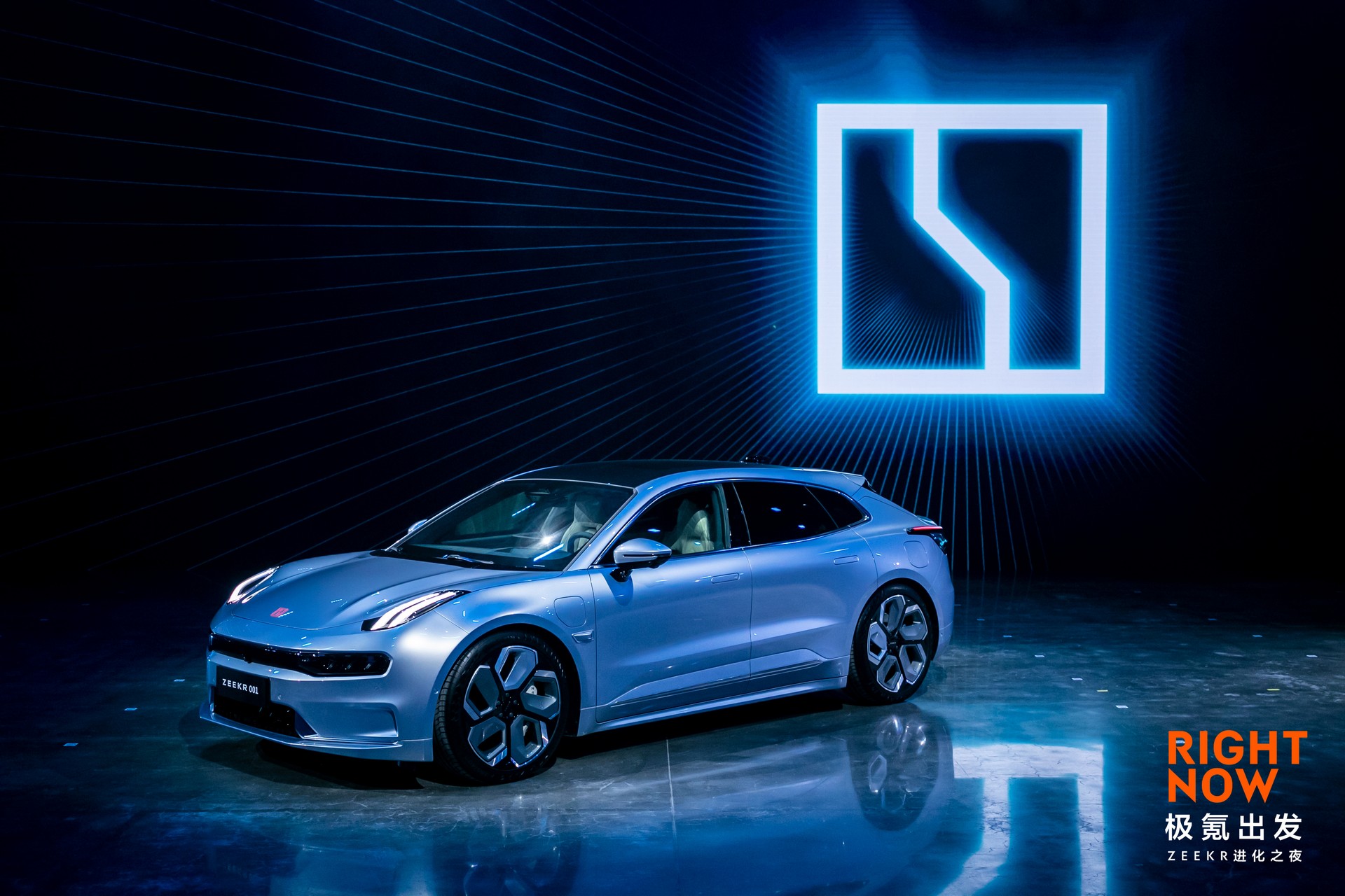 Zeekr 001 Debuts As An Electric Shooting Brake With 536 HP And 435 Miles Of Range