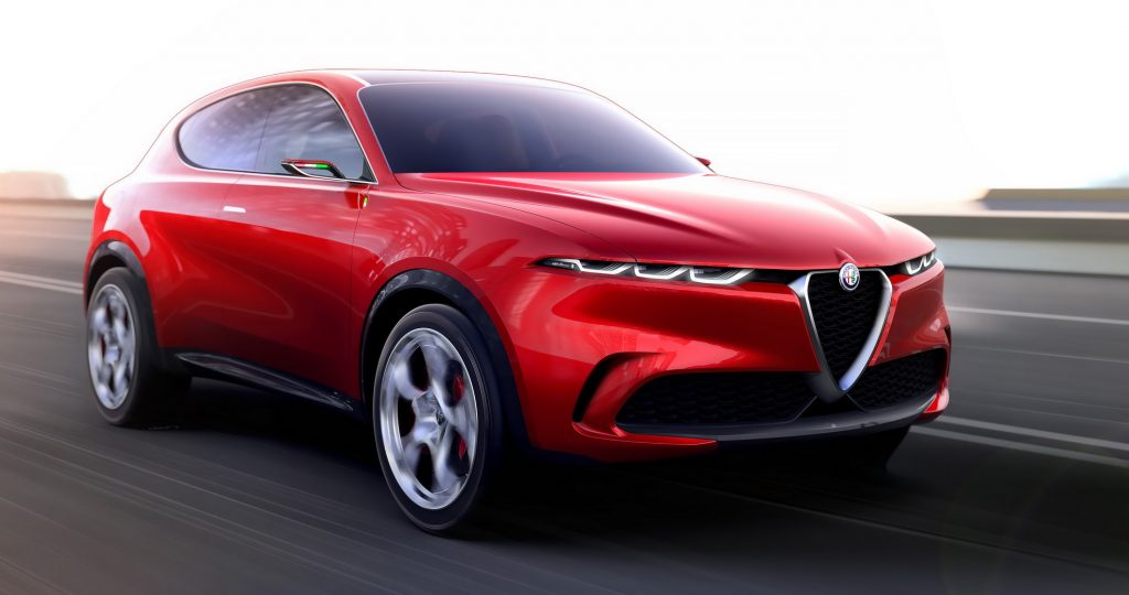 Alfa Romeo CEO Unhappy With Tonale s PHEV Powertrain Performance SUV 