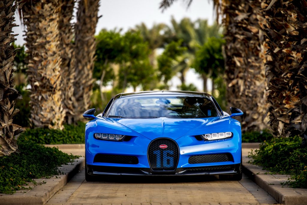 Bugatti Says “The Middle East Thrives On Luxury”, Brings Hypercars To ...