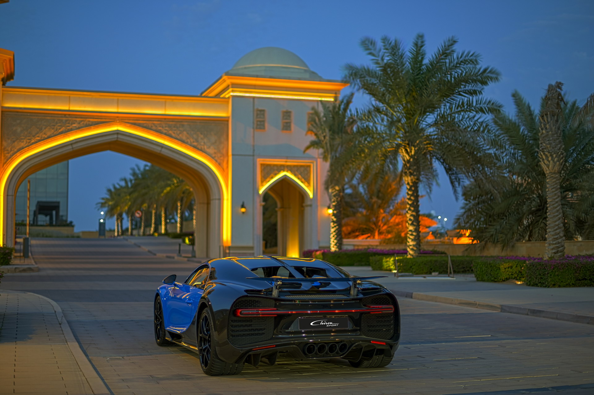 Bugatti Says “The Middle East Thrives On Luxury”, Brings Hypercars To Saudi Arabia For Special Event