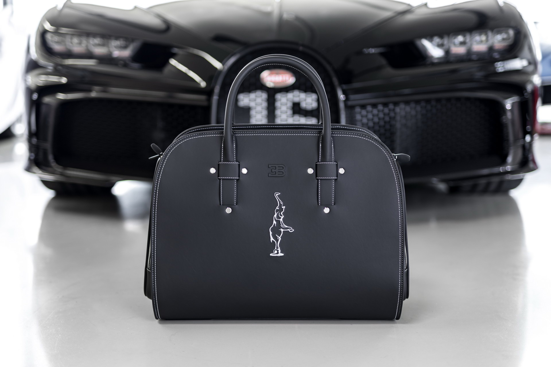 Bugatti Finally Launches Custom-Fit Schedoni Luggage Set For Its Modern Hypercars