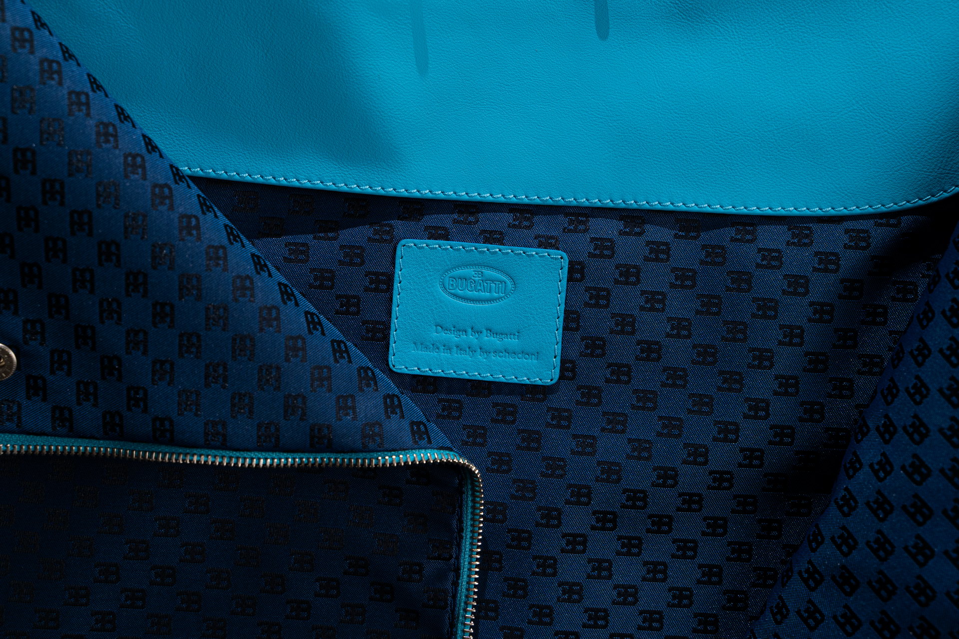 Bugatti Finally Launches Custom-Fit Schedoni Luggage Set For Its Modern Hypercars