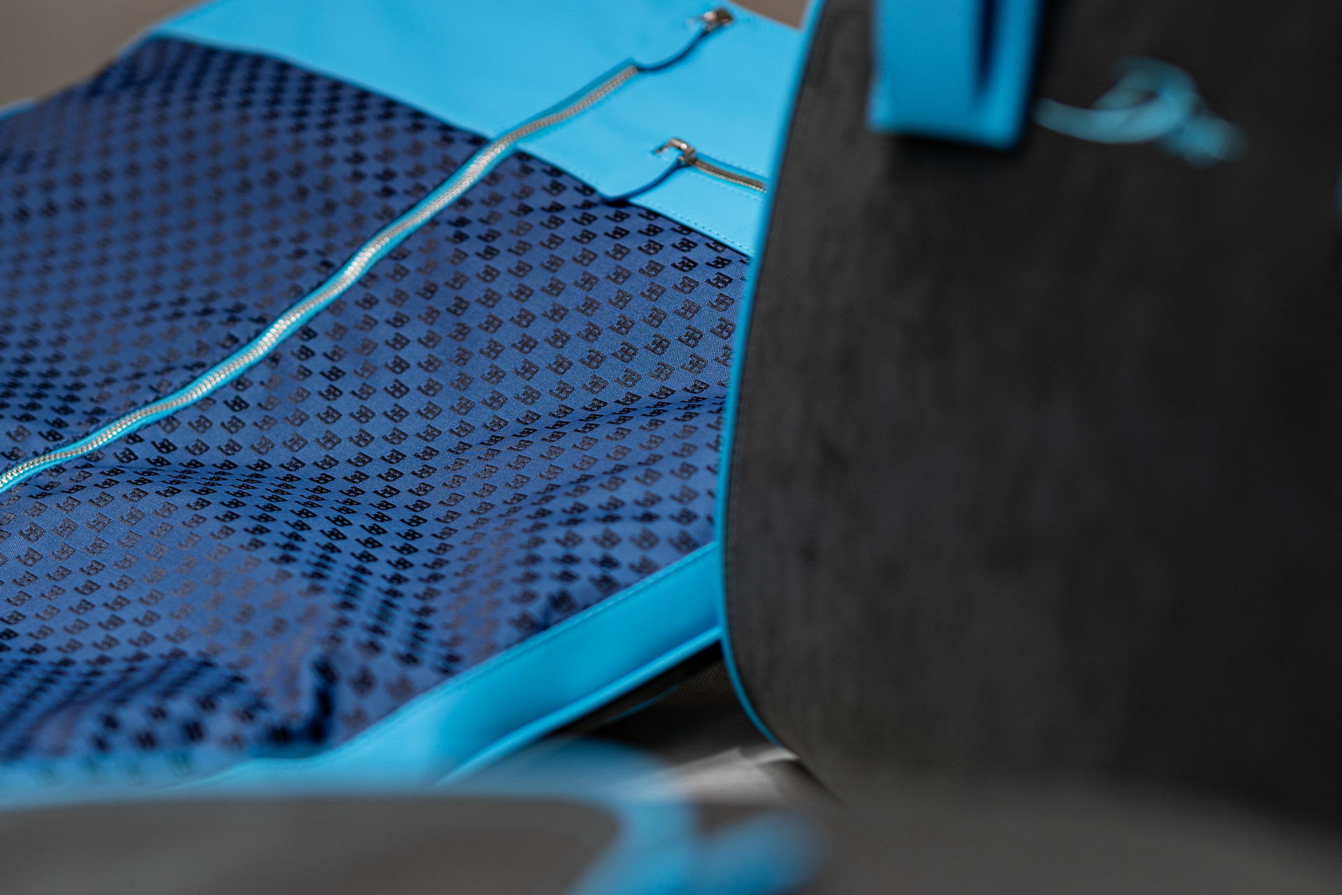 Bugatti Finally Launches Custom-Fit Schedoni Luggage Set For Its Modern Hypercars