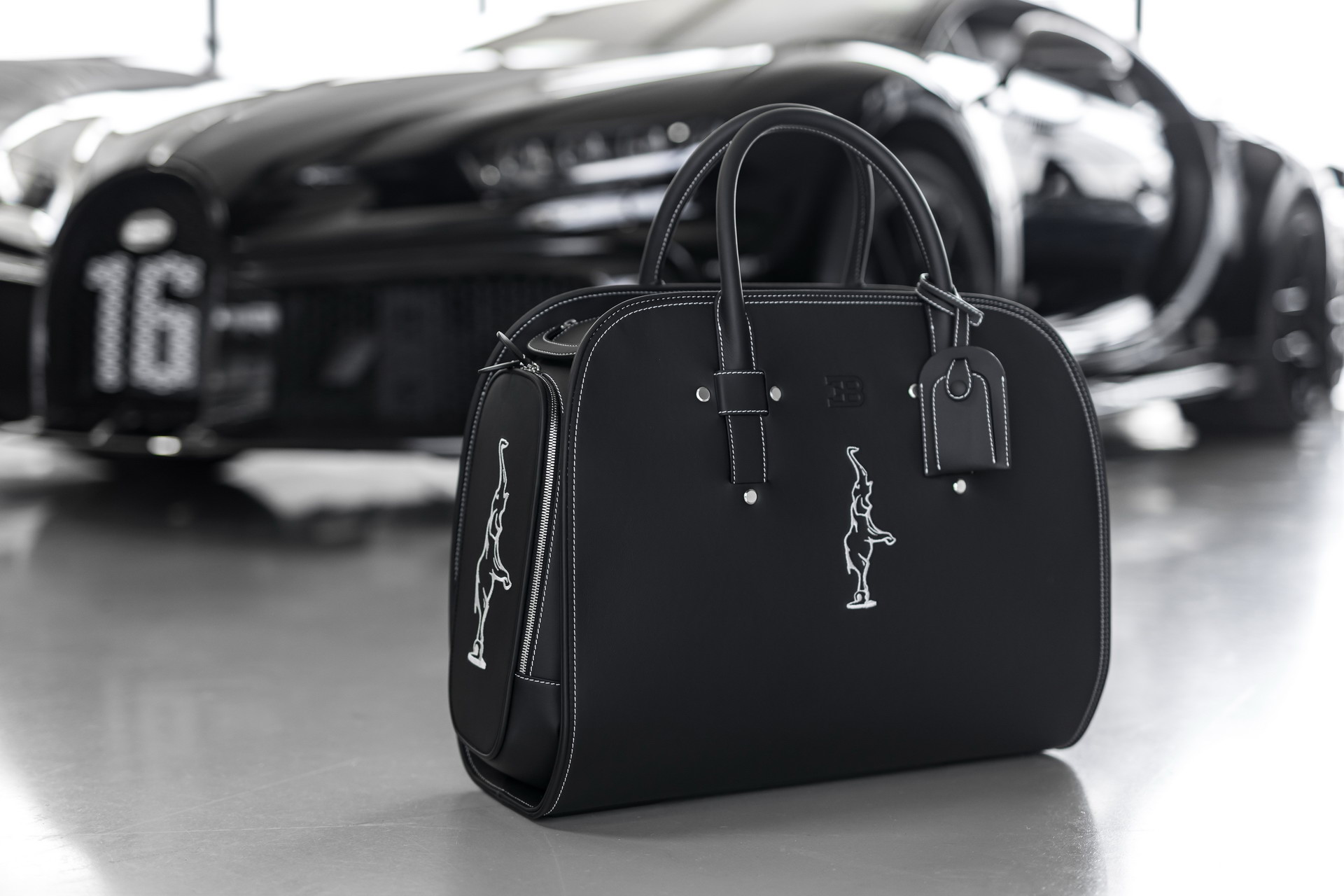 Bugatti Finally Launches Custom-Fit Schedoni Luggage Set For Its Modern Hypercars