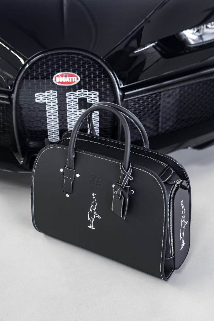 Bugatti Finally Launches CustomFit Schedoni Luggage Set For Its Modern