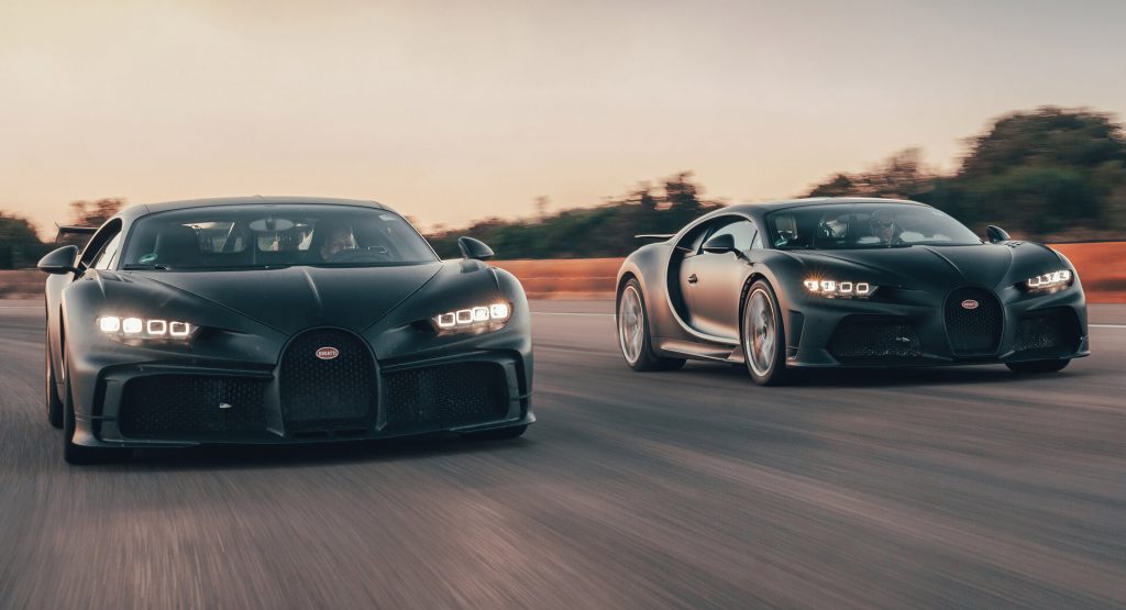  Bugatti Posts Record Q1 Sales, Around 50 Chirons Are Still Up For Grabs
