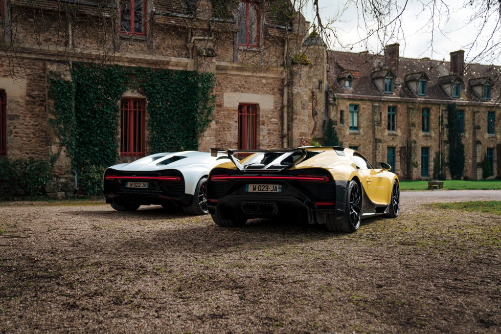 Bugatti Posts Record Q1 Sales, Around 50 Chirons Are Still Up For Grabs ...