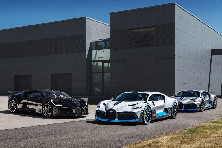 Bugatti Posts Record Q1 Sales, Around 50 Chirons Are Still Up For Grabs ...