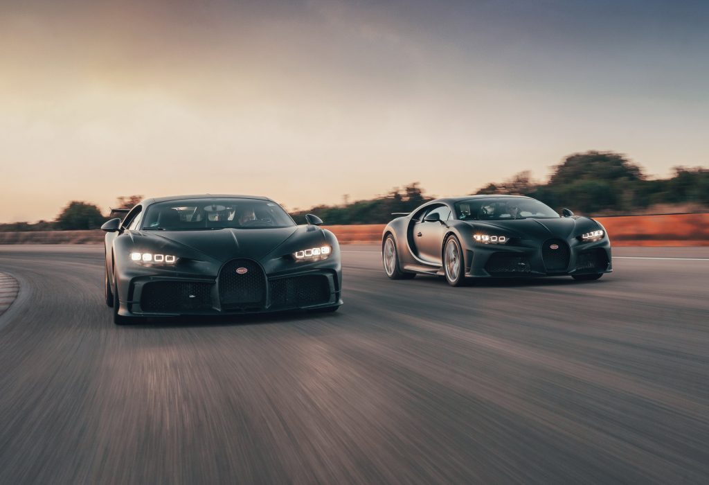 Bugatti Posts Record Q1 Sales, Around 50 Chirons Are Still Up For Grabs ...