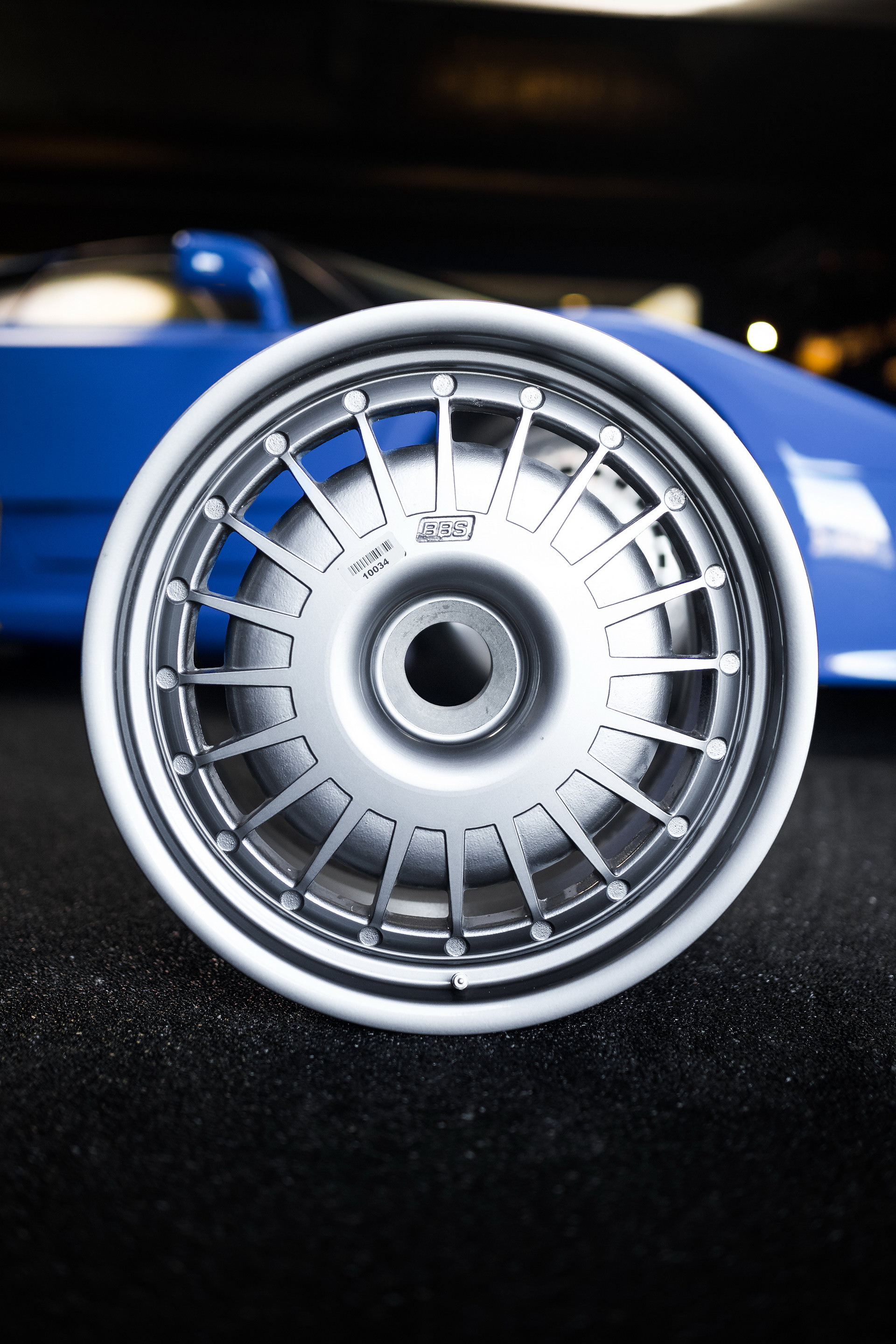 These EB110 Wheels Are The Only Thing Bugatti That’s Affordable