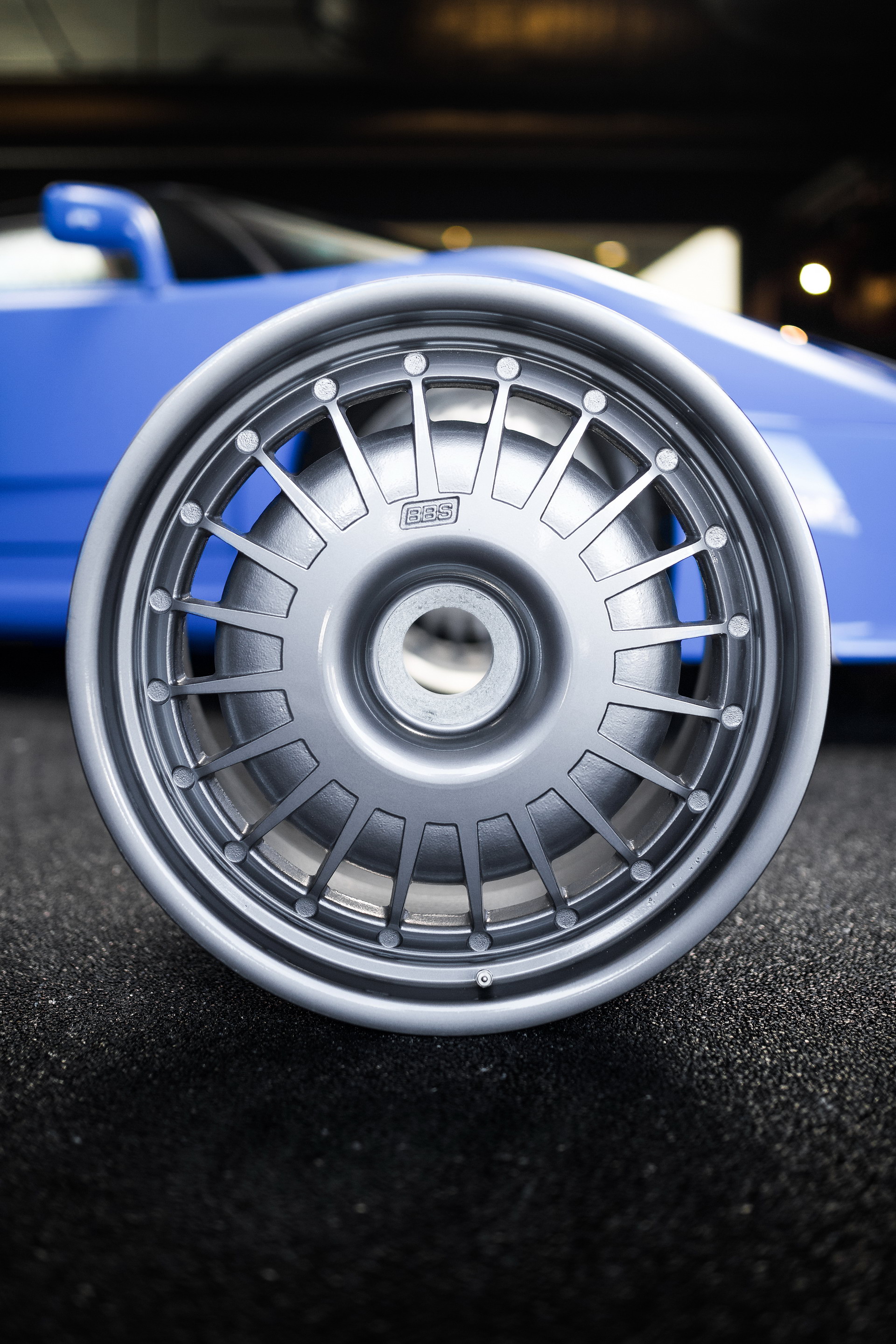These EB110 Wheels Are The Only Thing Bugatti That’s Affordable
