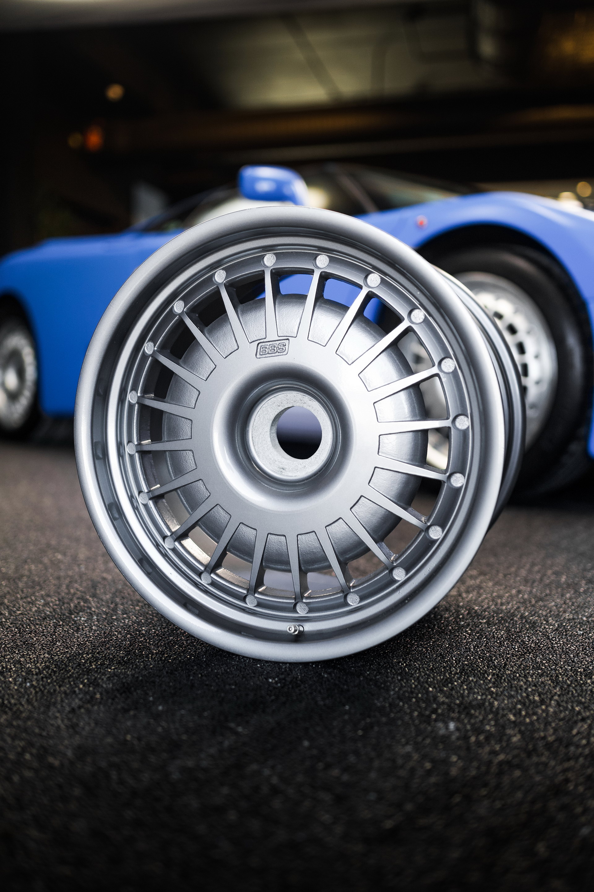 These EB110 Wheels Are The Only Thing Bugatti That’s Affordable