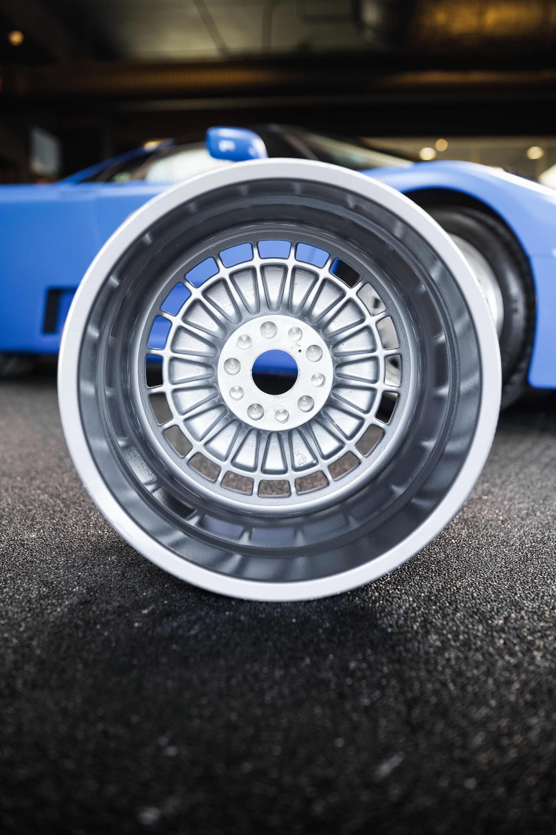 These EB110 Wheels Are The Only Thing Bugatti That’s Affordable