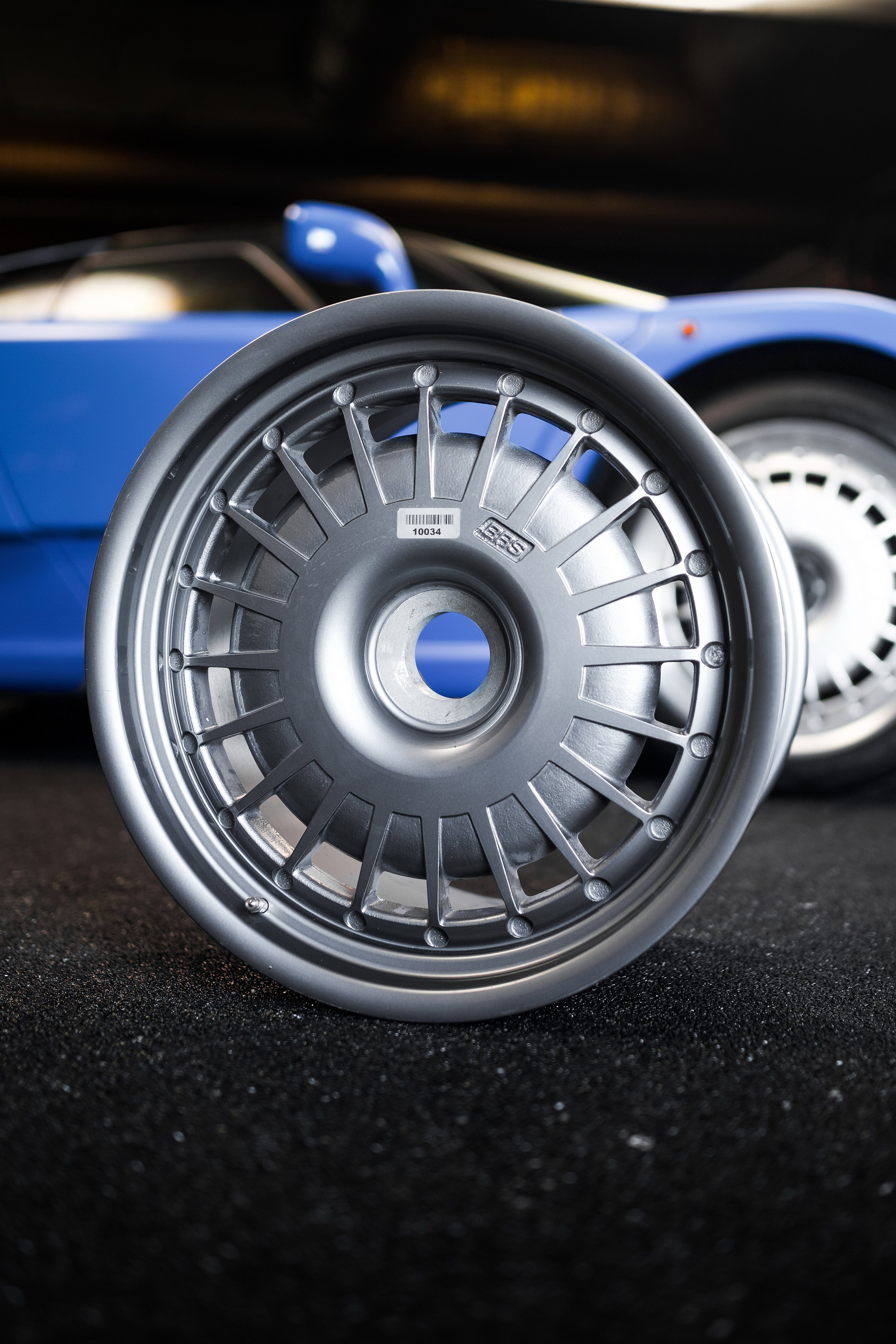 These EB110 Wheels Are The Only Thing Bugatti That’s Affordable
