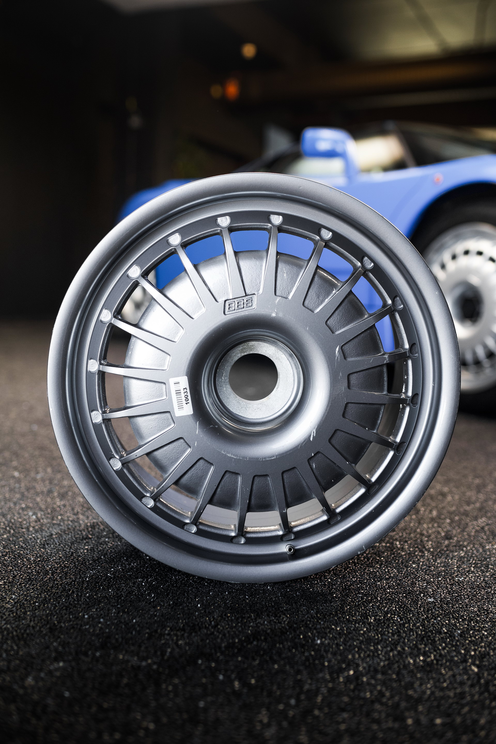 These EB110 Wheels Are The Only Thing Bugatti That’s Affordable