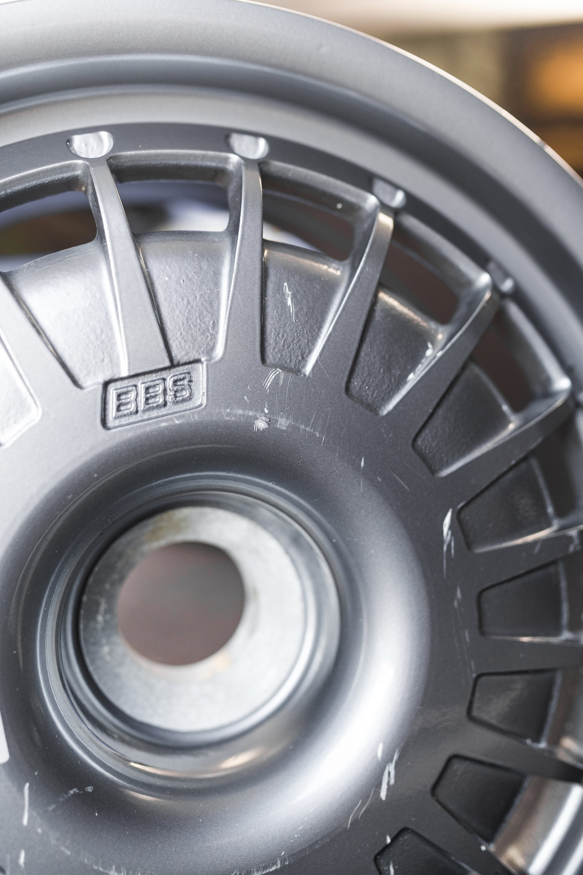 These EB110 Wheels Are The Only Thing Bugatti That’s Affordable
