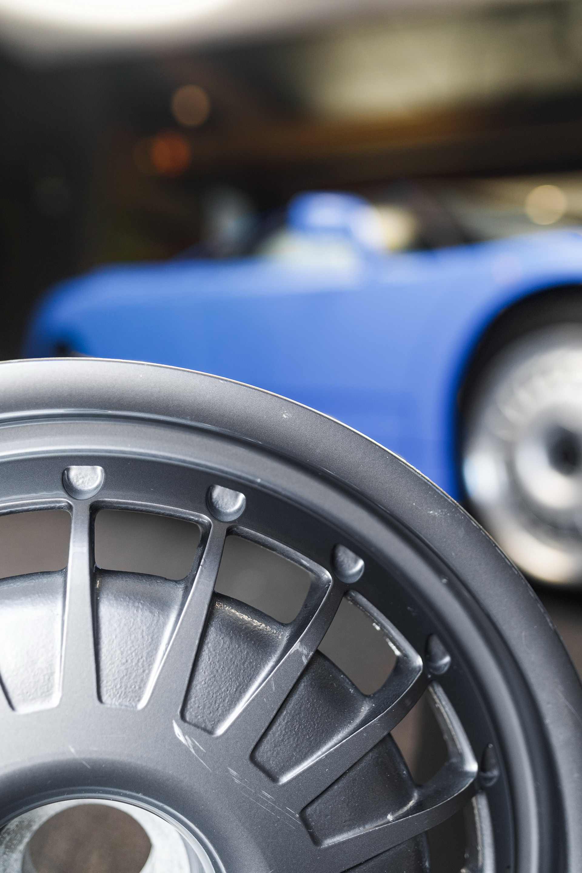 These EB110 Wheels Are The Only Thing Bugatti That’s Affordable