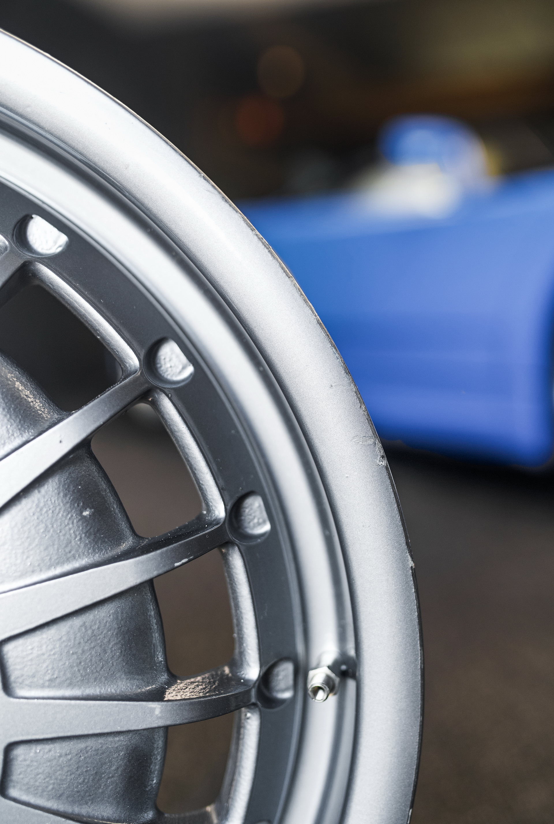 These EB110 Wheels Are The Only Thing Bugatti That’s Affordable