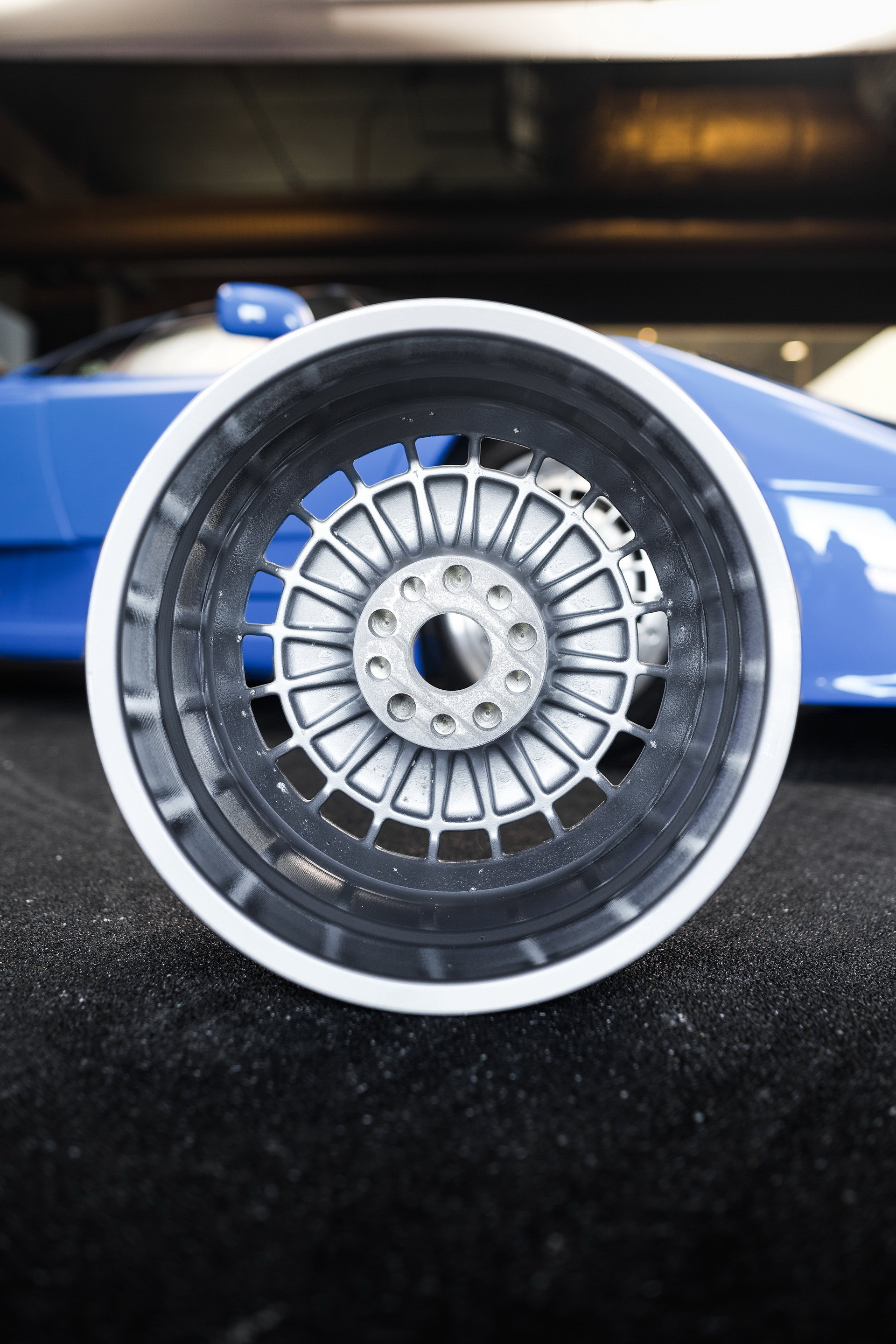 These EB110 Wheels Are The Only Thing Bugatti That’s Affordable